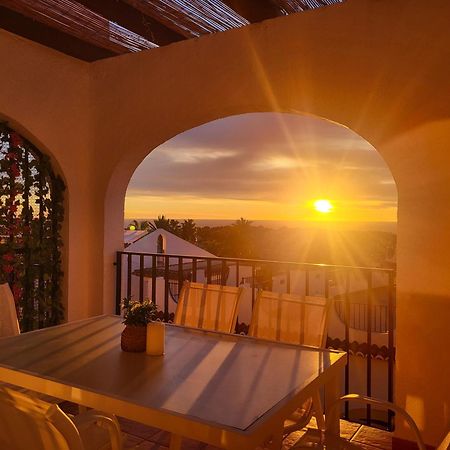 Casa Sunrise - Costa Blanca House With Rooftop, Swimming Pools And Panoramic Sea And Calpe Views Ngoại thất bức ảnh
