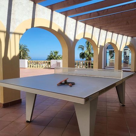 Casa Sunrise - Costa Blanca House With Rooftop, Swimming Pools And Panoramic Sea And Calpe Views Ngoại thất bức ảnh