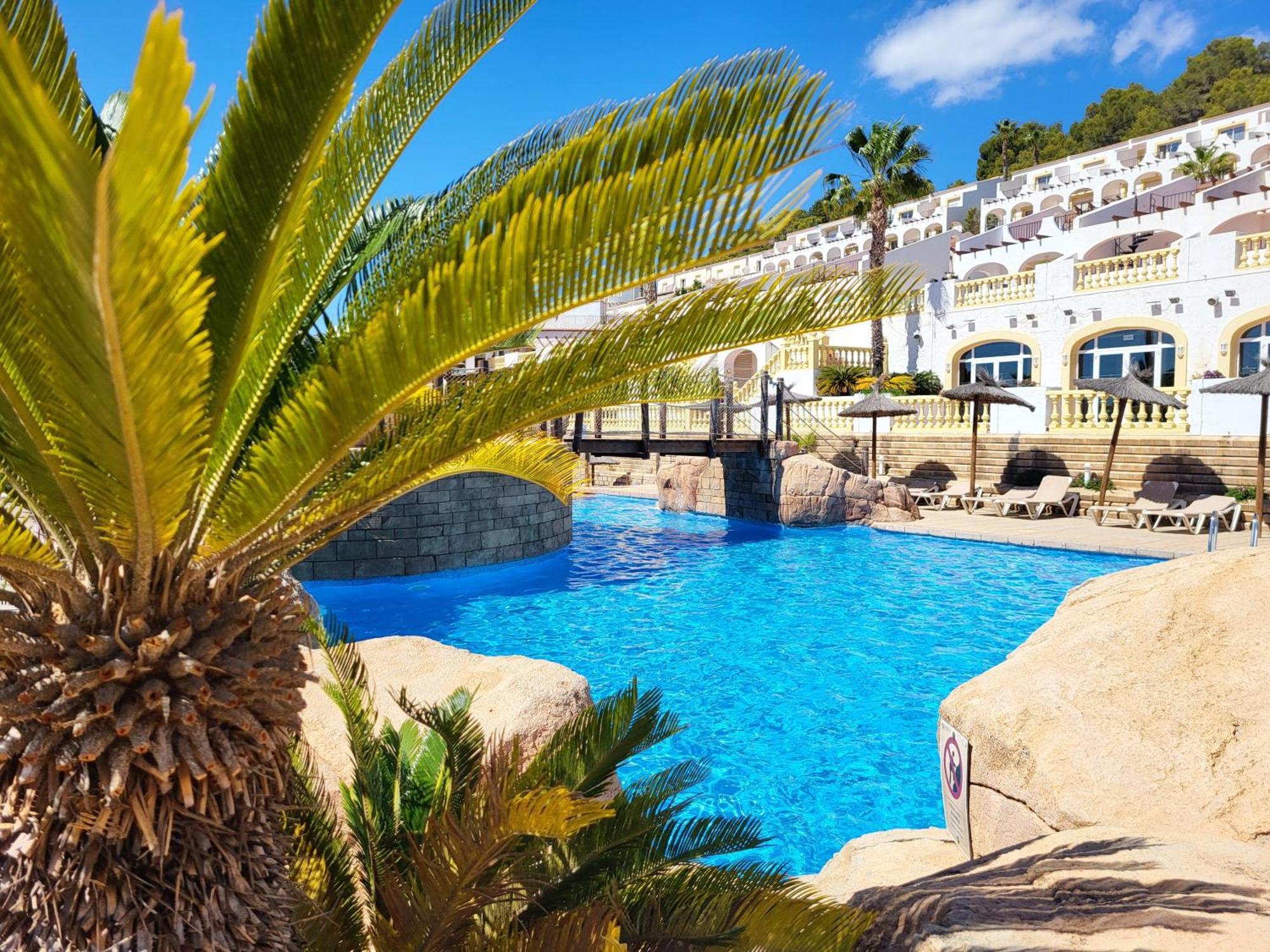 Casa Sunrise - Costa Blanca House With Rooftop, Swimming Pools And Panoramic Sea And Calpe Views Ngoại thất bức ảnh