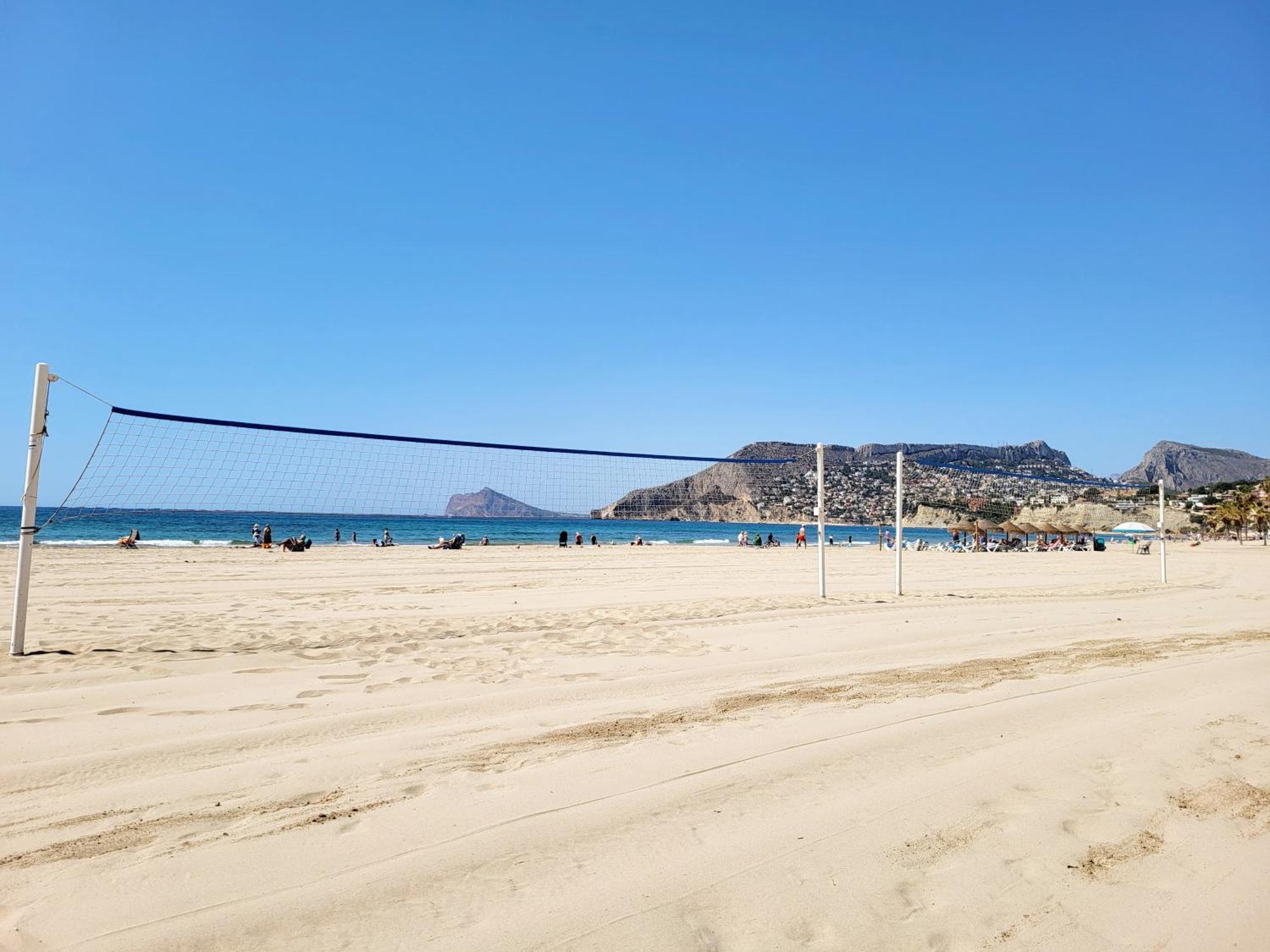 Casa Sunrise - Costa Blanca House With Rooftop, Swimming Pools And Panoramic Sea And Calpe Views Ngoại thất bức ảnh