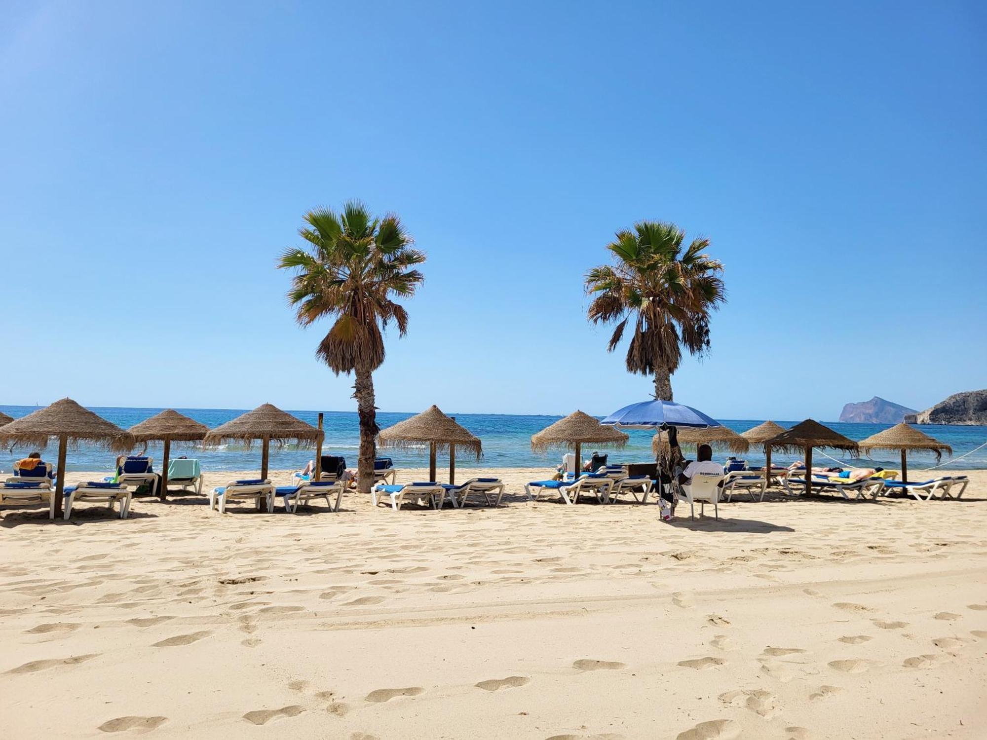 Casa Sunrise - Costa Blanca House With Rooftop, Swimming Pools And Panoramic Sea And Calpe Views Ngoại thất bức ảnh