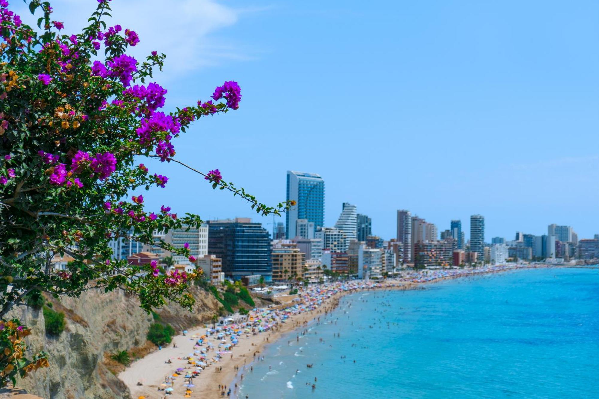 Casa Sunrise - Costa Blanca House With Rooftop, Swimming Pools And Panoramic Sea And Calpe Views Ngoại thất bức ảnh