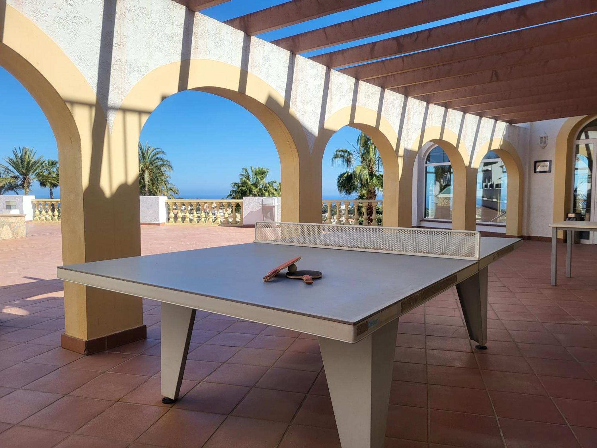 Casa Sunrise - Costa Blanca House With Rooftop, Swimming Pools And Panoramic Sea And Calpe Views Ngoại thất bức ảnh