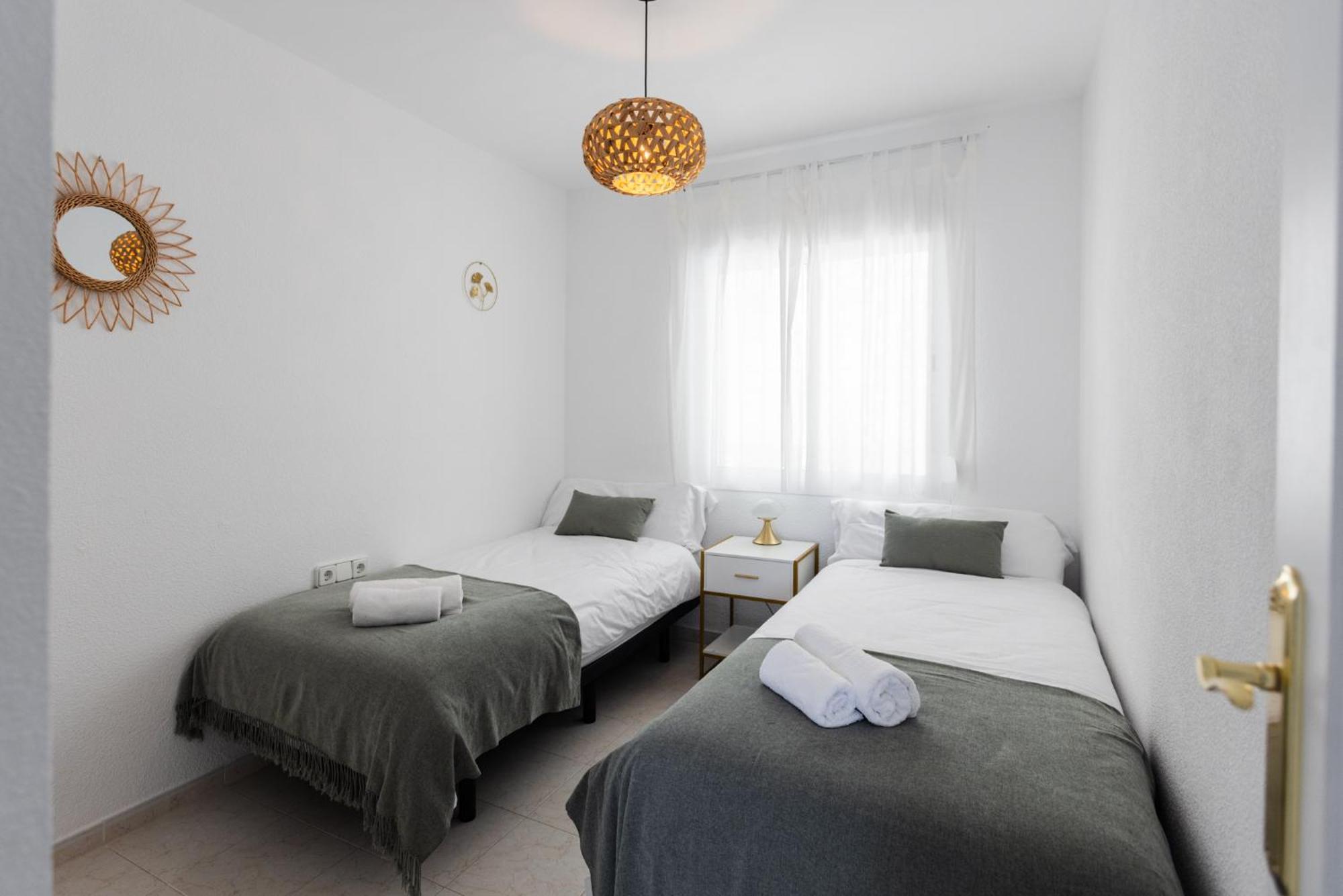 Casa Sunrise - Costa Blanca House With Rooftop, Swimming Pools And Panoramic Sea And Calpe Views Ngoại thất bức ảnh