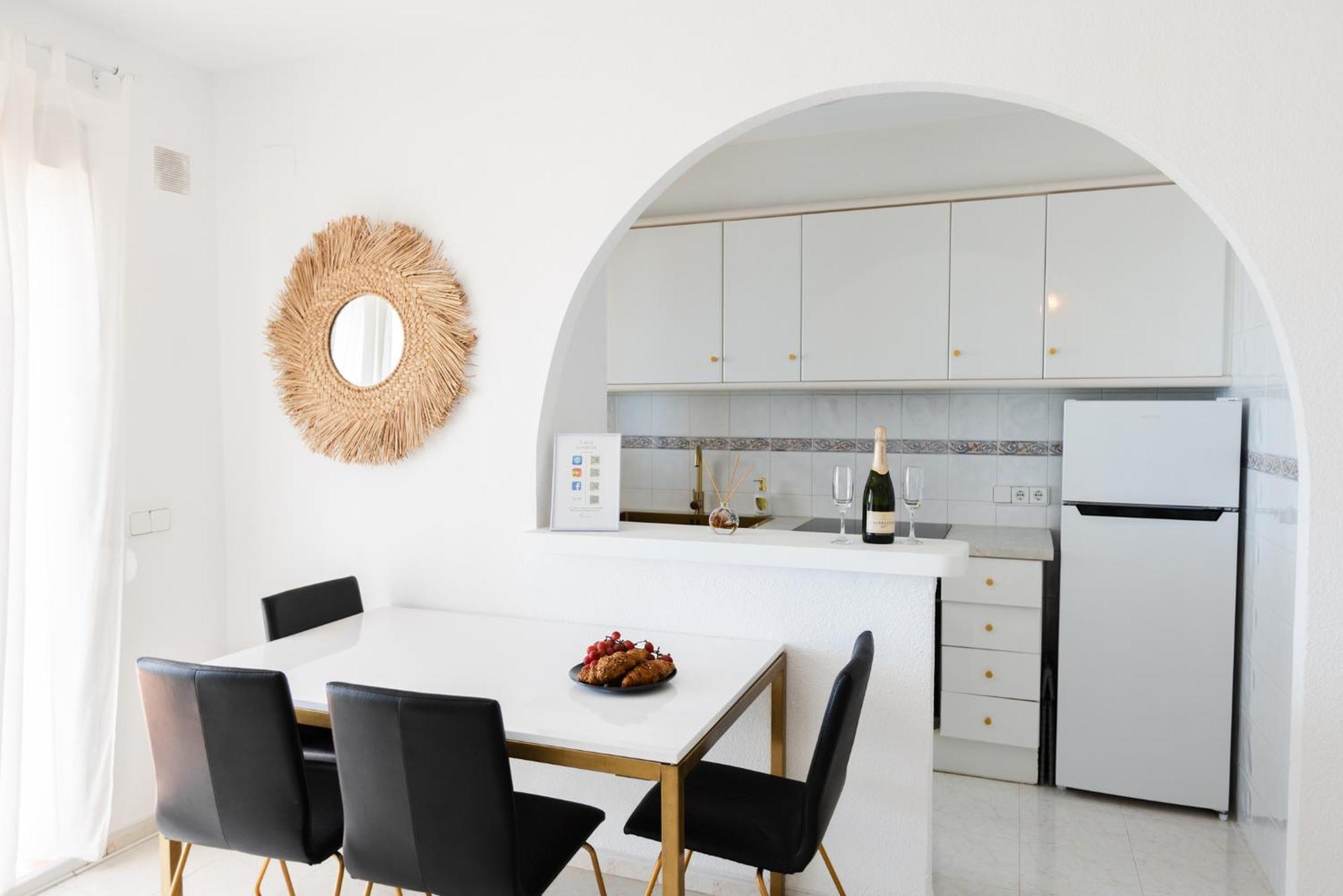 Casa Sunrise - Costa Blanca House With Rooftop, Swimming Pools And Panoramic Sea And Calpe Views Ngoại thất bức ảnh